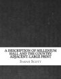 A Description of Millenium Hall and the Country Adjacent: Large Print