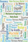 Mechanical Engineer's Note Book: College-Ruled, 120-page, Lined, 6 x 9 in (15.2 x 22.9 cm)