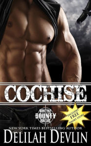 Title: Cochise, Author: Delilah Devlin