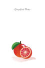 Grapefruit Notes: 6