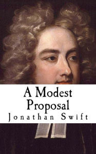 Title: A Modest Proposal, Author: Jonathan Swift