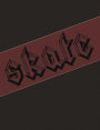 Skateboarding Composition Notebook: College Ruled, 7.44 X 9.69, 75 sheets, 150 lined pages.