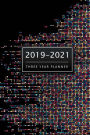 2019-2021 Three Year Planner: 3 Year Planner 2019-202, 36 Months Calendar Agenda, 3 Year Planner Calendar, Personal Planner for The Next Three Years, Pocket Planner 6