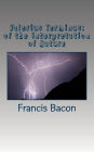 Valerius Terminus: of the interpretation of Nature