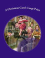 A Christmas Carol: Large Print