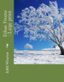Ethan Frome: Large print