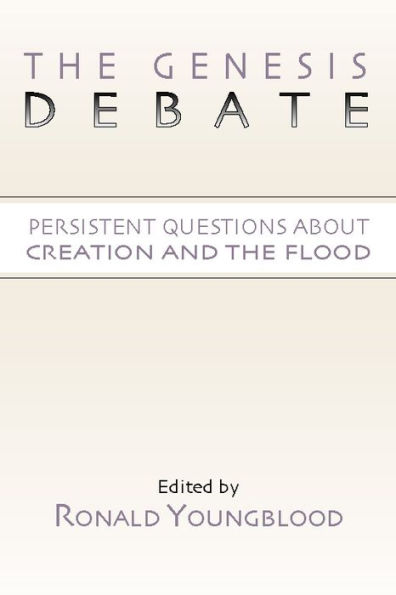 The Genesis Debate: Persistent Questions About Creation and the Flood