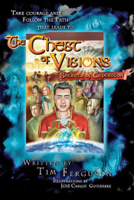 Title: The Chest of Visions: Secrets of Caperston, Author: Tim Ferguson