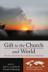 Title: Gift to the Church and World, Author: John C Cavadini