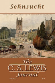 Title: Sehnsucht: The C. S. Lewis Journal, Author: Bruce R Johnson