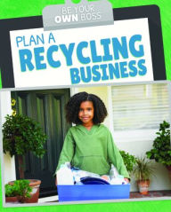 Title: Plan a Recycling Business, Author: Stephane Hillard