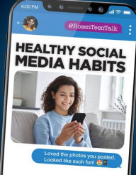 Title: Healthy Social Media Habits, Author: Katie Kawa