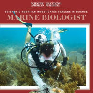 Title: Marine Biologist, Author: Megan Quick