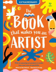 Title: The Book that Makes You an Artist, Author: Mary Richards