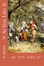 As You Like It