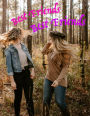 Best Friends: Inspirational notebook, journal, composition book, and diary for Women 110 College-ruled and blank Pages 8.5