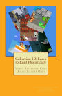 Collection 10: Learn to Read Phonetically: Vowel Reference Card Dolch Stories Only