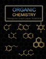 Organic Chemistry: Hexagonal Graph Paper Notebook for chemistry notes and practice, 1/4 inch hexagons,size 8.5