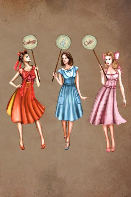 cute vintage style clothes