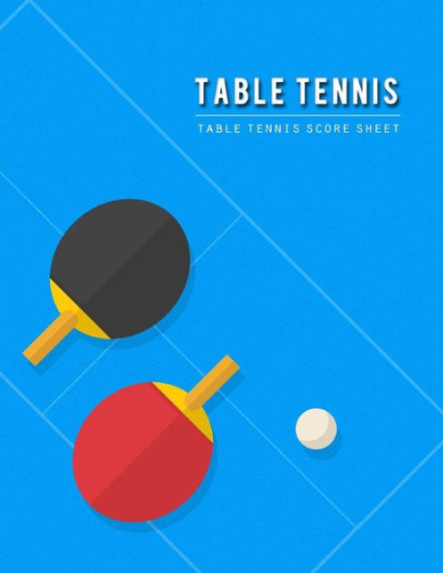 table tennis scoring