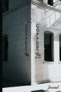 Coffee on 8th Journal: Building with a Cafe or Coffee House - 6 x 9