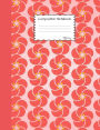 Blossom Composition Notebook: Wide Ruled Journal to write in for school, take notes, for kids, science students, teachers, homeschool, aesthetic floral Soft Cover
