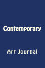 Contemporary: Art Journal