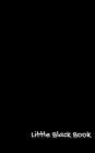 Little Black Book: Address Book for Contacts