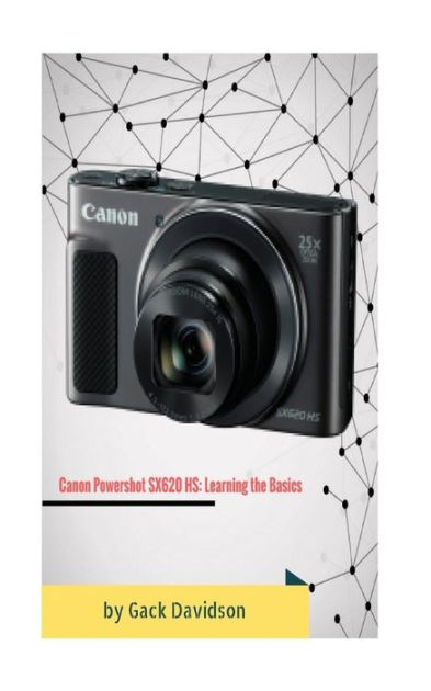 Canon Powershot Sx620 Hs Digital Camera Silver