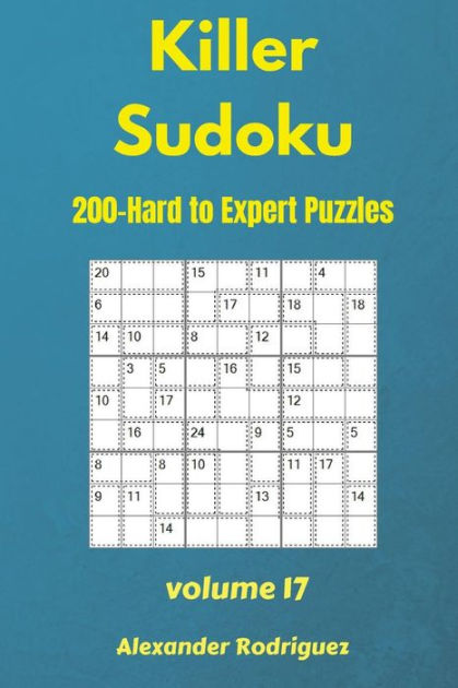 An excellent first killer : r/sudoku