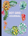 Dot Grid Journal: Notebook (8.5