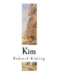 Title: Kim, Author: Rudyard Kipling