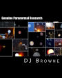 Genuine Paranormal Research: Colour Edition
