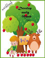 Develop early Math Addition: Math workbook for Preschool , kids practice addition