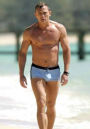 Daniel Craig Diary