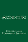 Accounting: Business and Economics Journal