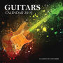 Guitars Calendar 2019: 16 Month Calendar