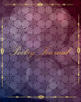 Poetry Journal: Blank Notebook Diary for Poems, Daily Journal of Words and Inspiration