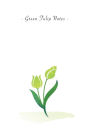 Green Tulip Notes: 6