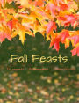 Fall Feast Days: Notebook, Journal, Feast of Tabernacles, Sukkot, Day of Atonement, Day of Trumpets, Messianic, Hebrew Roots; Messianic Judiasm, 120 white pages, Cornell Blank Study Notes for the Fall Feasts, 7.44