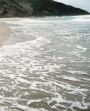 Beach Photo School Composition Book: (Notebook, Diary, Blank Book)