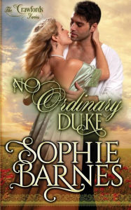 Title: No Ordinary Duke, Author: Sophie Barnes