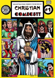 Title: The Big Book of Christian Comics, Author: Larry Blake