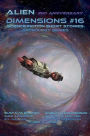 Alien Dimensions Science Fiction Short Stories Anthology Series #16