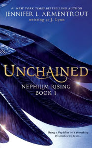 Title: Unchained, Author: Jennifer L. Armentrout