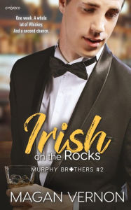 Title: Irish on the Rocks, Author: Magan Vernon