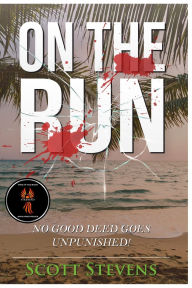 Title: On The Run, Author: Scott Stevens
