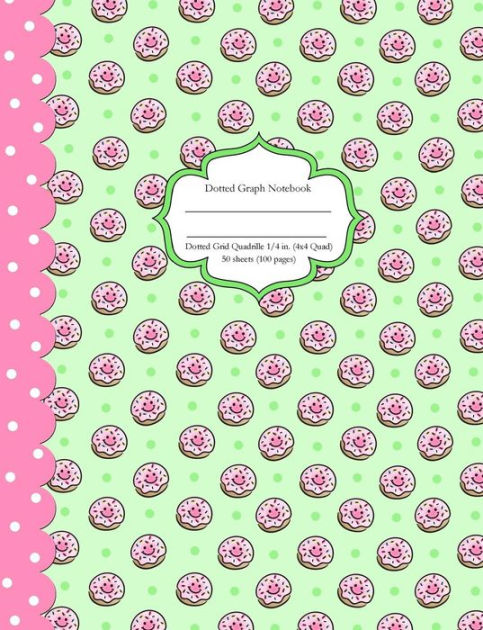 Dotted Graph Laptop computer: Dotted Grid Graph Quadrille 1/4 inch squares. 4x4 quad dotted squares. NOT bullet magazine dot matrix.Paperback photo relating to Bullet Journal Dot Grid Printable identified as Dotted Graph Laptop: Dotted Grid Graph Quadrille 1/4 inch squares. 4x4 quad dotted squares. NOT bullet magazine dot matrix.Paperback
