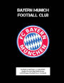 Bayern Munich Football Club Notebook: Graph Paper: 4x4 Quad Rule, Student Exercise Book Math Science Grid 200 pages (Football Soccer Notebook)