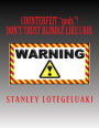 Counterfeit